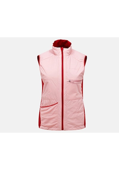 Peak Performance W Freelıght Reversıble Vest Kadın Outdoor Yelek G80174060t Renkli Çok Renkli