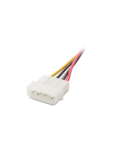 Sata Molex Çevirici SATA 15 Pin Dişi Molex 4 Pin Erkek Güç Kablosu