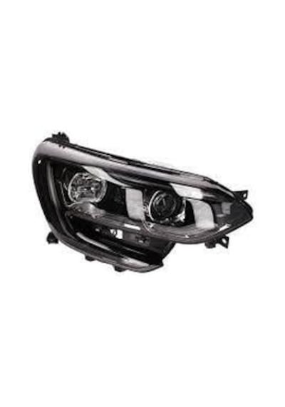Ayfar Far Sag Megane Iv 16 20 Touch Siyah Cercevelı Led Ballast Montajlı Manuel IS00-AYFAR 202334