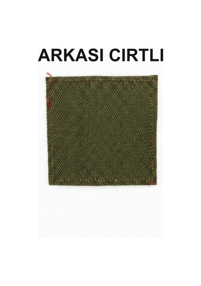 Nö.sb. Cırtlı Kolluk Nöbetçi Subay Kolluk Kırmızı - Beyaz