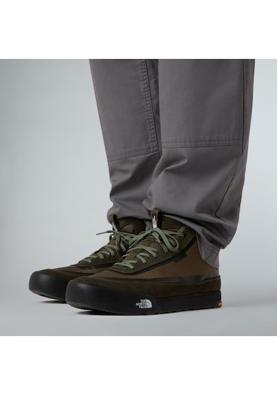 The North Face Clyffe İzolasyonlu Su Geçirmez Nf0a8d8xc8ı1 Yeşil