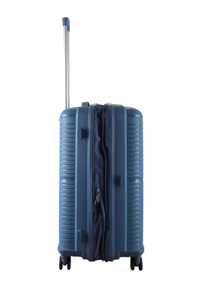 Mçs Group V379 Aura Y.üretim Pp Valiz Sky Blue