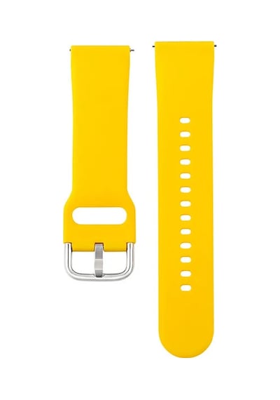 FitWatch FT202201F602-SB Akıllı Saat Kordonu