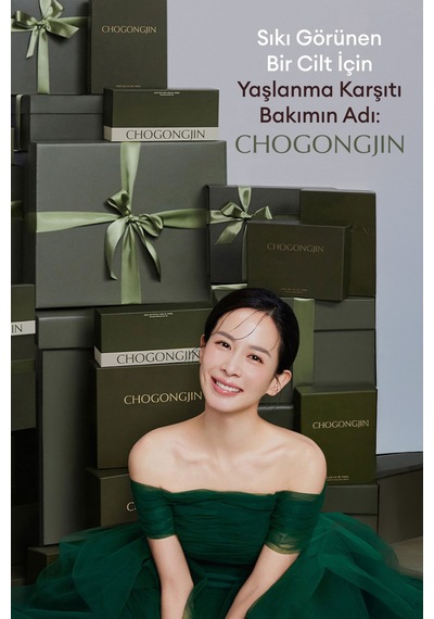 Missha Chogongjin Youngan Jin Special Care Set