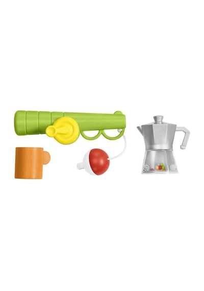 Fisher-Price Eğlen Ve Öğren 3'Ü 1 Arada Karavan Hck81