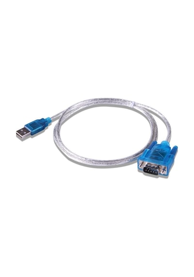 Qport Q-Rs2321.5 Usb2.0 =Rs232 (Paralelport) Çevirici Adaptör