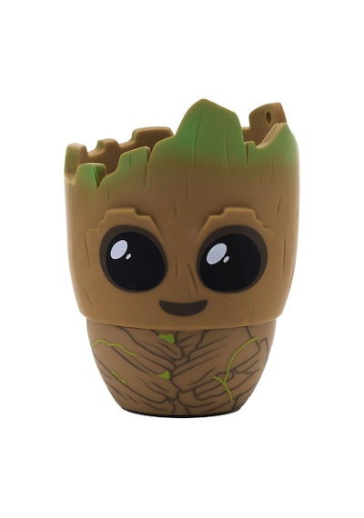 Bitty Boomers Groot Figürlü Lisanslı Mini Bluetooth Hoparlör