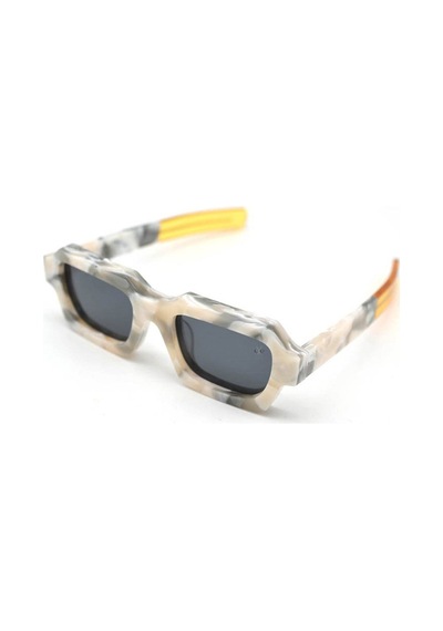 Katsuo Limited Series Unisex Güneş Gözlüğü C3 Çok Renkli