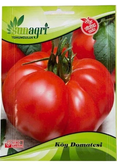 Sunagri Köy Domatesi Tohumu