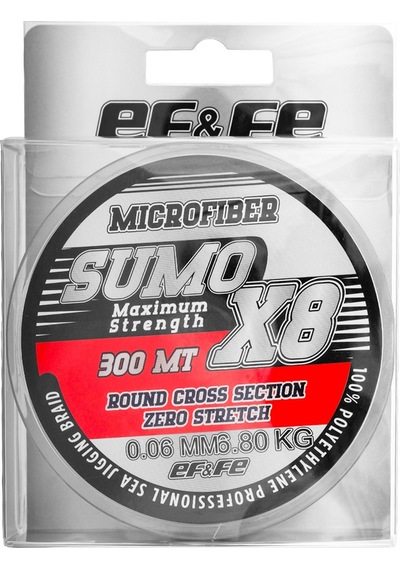 İp Misina Sumo 300 Mt. - 0.10mm