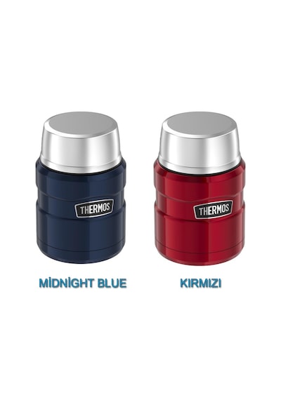 Thermos Sk 3000 Çelik Yemek Termosu 470 Ml