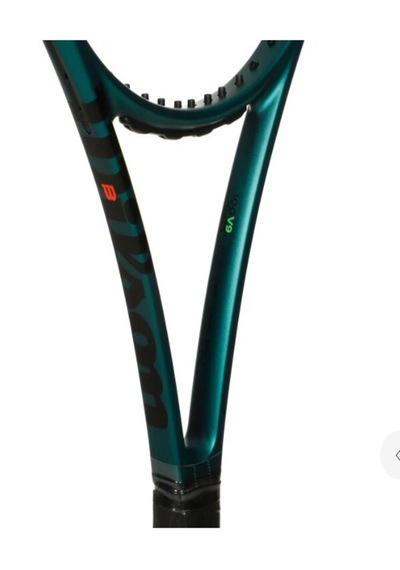 Wilson Blade 100ul V9 Tenis Raketı-2024-kordajlı-265 Gr-l-1