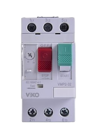 Vmp2-32 Motor Koruma Şalteri 25.0-32.0 A