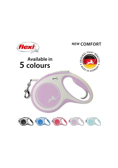 New Comfort M Beden Pembe 5mt Şerit Tasma