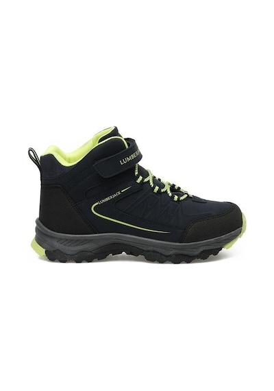 Lumberjack Fernandes 3pr Erkek Çocuk Outdoor Bot Laci Yeşil 31-35 001