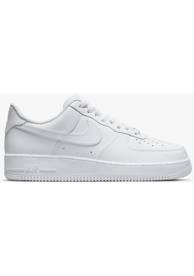 Nike Air Force 1 '07 Beyaz Kadın Erkek Günlük Spor Ayakkabı