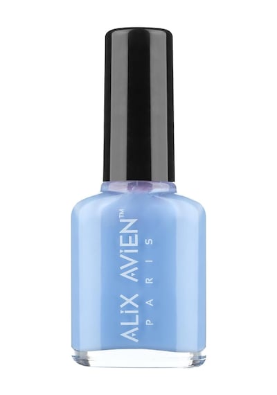Açık Mavi 63 - Yüksek Pigmentli Uzun Süreli Kalıcılık Hızlı Kuruma - Nail Lacquer 63