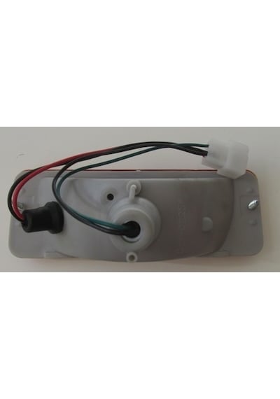 Mazda 929 Sd 79/85 Tampon Si Nyali Sol Sarı