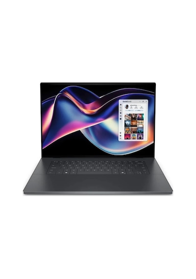 Dell XPS 16 DA16260-UX7321TWP Ultra X7 358H 32 GB  1 TB SSD 16" W11P Dizüstü Bilgisayar