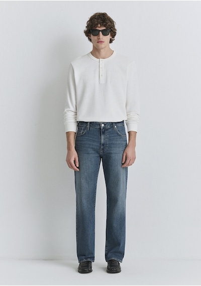 Mavi - Marlon Foggy Blue Classic Denim Mavi Jean Pantolon 0019166-87850 Mavi