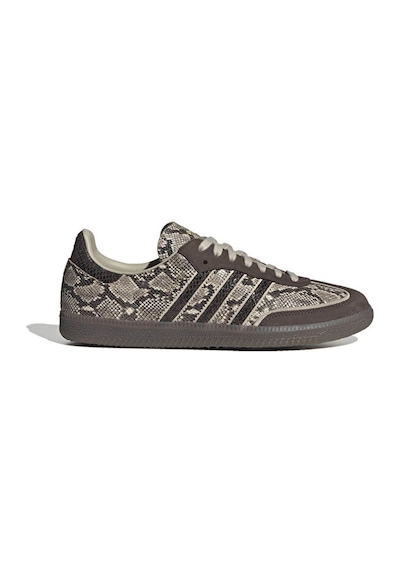 Adidas Samba Og Unisex Günlük Ayakkabı Kı5618 Kahverengi