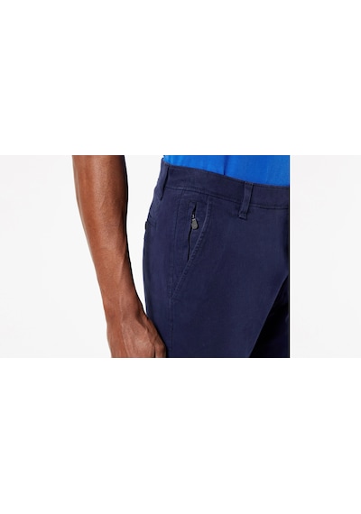 Dockers Smart 360 Flex Ultimate Slim Fit Erkek Chino Pantolon 7948800120 Lacivert