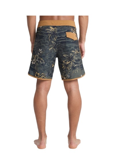 Quiksilver Quıksılver Surfsılk Cargo 6454 Çok Renkli