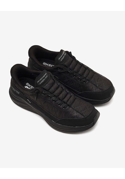 Skechers Contour Foam - Cozy Fıt Erkek Siyah Spor Ayakkabı 232619 Bbk