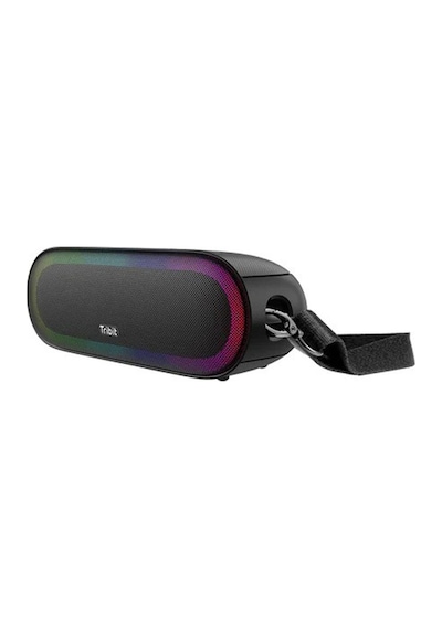 Tribit Xsound Mega IPX7 Su Geçirmez RGB TWS Taşınabilir Bluetooth Hoparlör