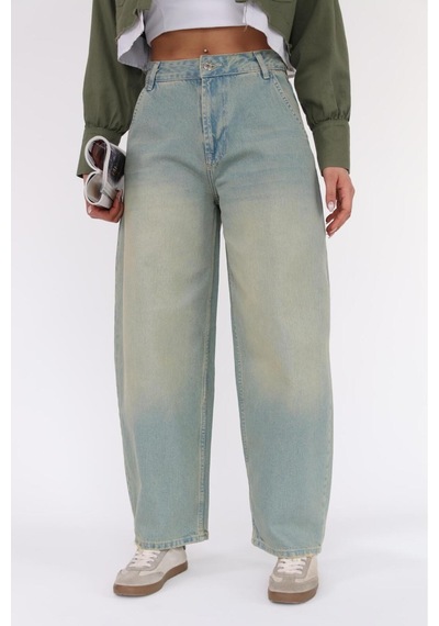 Skater Fit Tint Wash Jean Bej+tint
