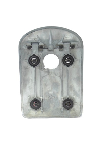 Bdr Dik Kumaş Kesim Motor 5Inç Komple Taban / Kx-77L/S