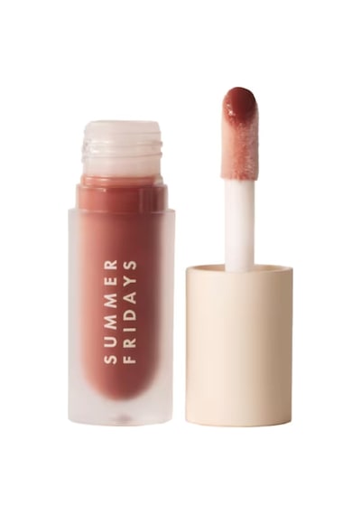 Summer Frıdays Rêve Lip Oil - Nemlendirici Dudak Yağı Warm Beige Diğer