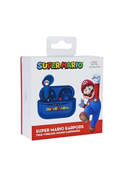 Otl Technologies - Super Marıo Tws Kulaklık