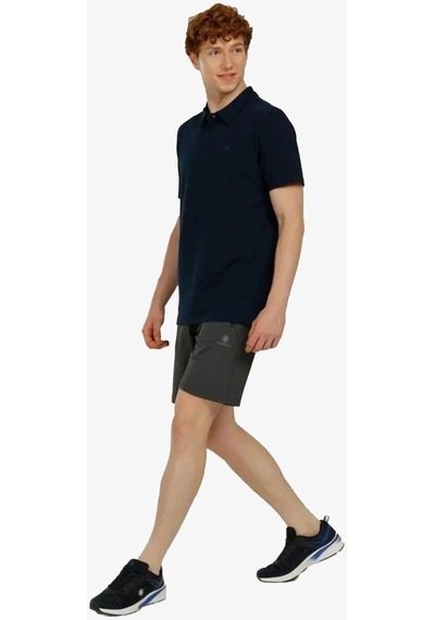 Lumberjack 4m M-ct953 Basic P.t-sh 4fx Erkek Lacivert T-shirt 101497466