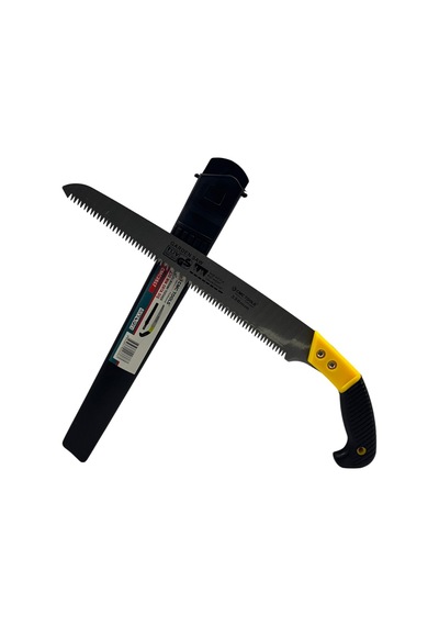 Cmc Tools Kılıflı Budama Testeresi 330 Mm Orta Diş Cmc-3517