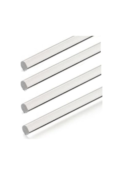 Pleksi Çubuk Akrilik Şeffaf Pleksiglass 10 Mm 553157174