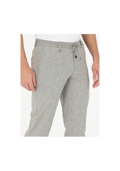 Pierre Cardin Açık Yeşil Ex. Slim Fit Keten Karışımlı Kumaş Pantolon 50284934-vr092 Açık Yeşil - Vr092 Pierre Cardin Açık Yeşil Ex. Slim Fit Keten Karışımlı Kumaş Pantolon 50284934-vr092 Açık Yeşil - Vr092