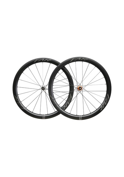Farsports 2026 C4 Climbing Focused Karbon Jant Seti Shimano 11/12s Siyah