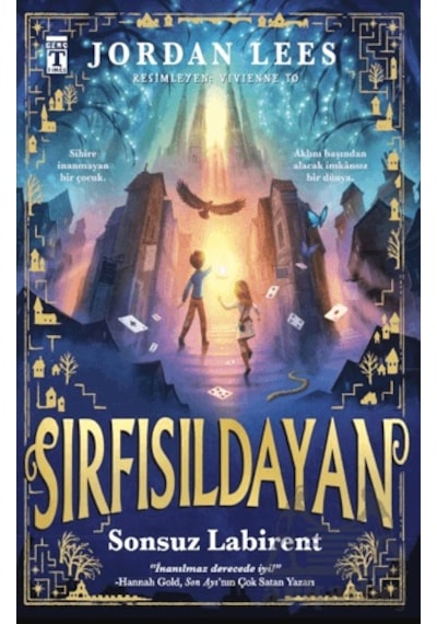 Sırfısıldayan 1 - Sonsuz Labirent