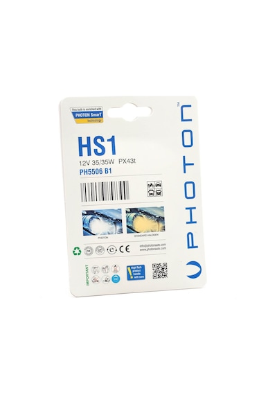 Photon Blister Hs1 Ph5506 B1