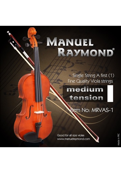 Manuel Raymond Mrvas1 Viyola Teli 1. Tel La Çelik Sarım Parla