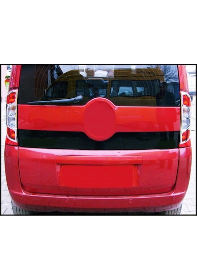 Ebal Otomotiv Fiat Fiorino Krom Stop Çerçeve 2 Parça 2008 Ve Üzeri P.ÇELİK