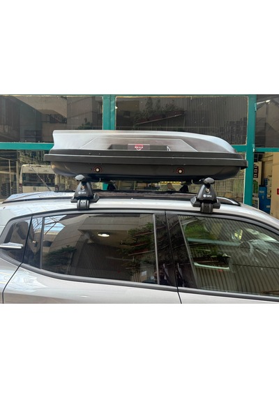 Citroen C3 - C3 Aircross Ara Port Bagaj Çıtası Tavan Ara Barı Ara Atkı