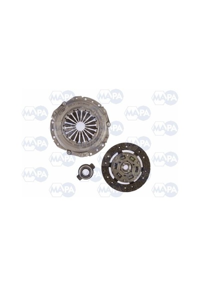 MAPA 6180300 DEBRİYAJ SETİ 106 97- 205 306 309 405 / AX BX SAXO 9
