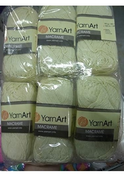 El Örgü İpi Macrame, 137