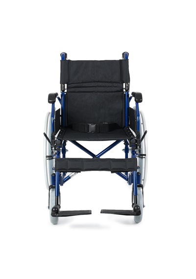 Comfort Plus Dm-321 45cm Lacivert Alüminyum Özellikli Tekerlekli