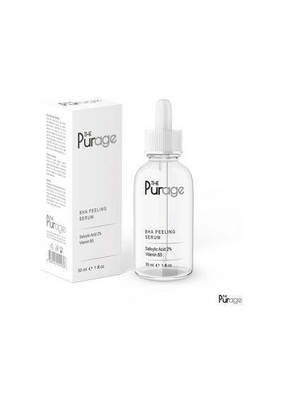 The Purage Salisilik Asit %2 Ve B5 Vitamini Serum 30 Ml