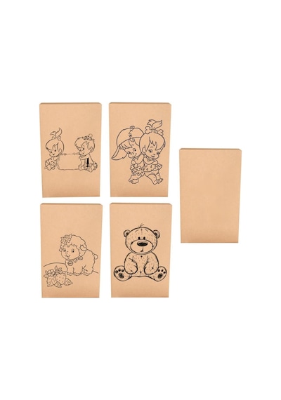 25X15X10 Cm E Ticaret Kapaklı Kargo Kutusu