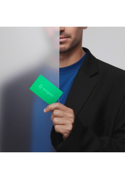 Tangem Wallet Kripto Para Cüzdanı Nfc-soğuk Cüzdan 3'lü Kart Sun Drop