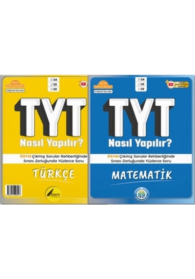 Tonguç Akademi Rehber Matematik Ve Rüştü Hoca Tyt Nasıl Yapılır Soru Bankası